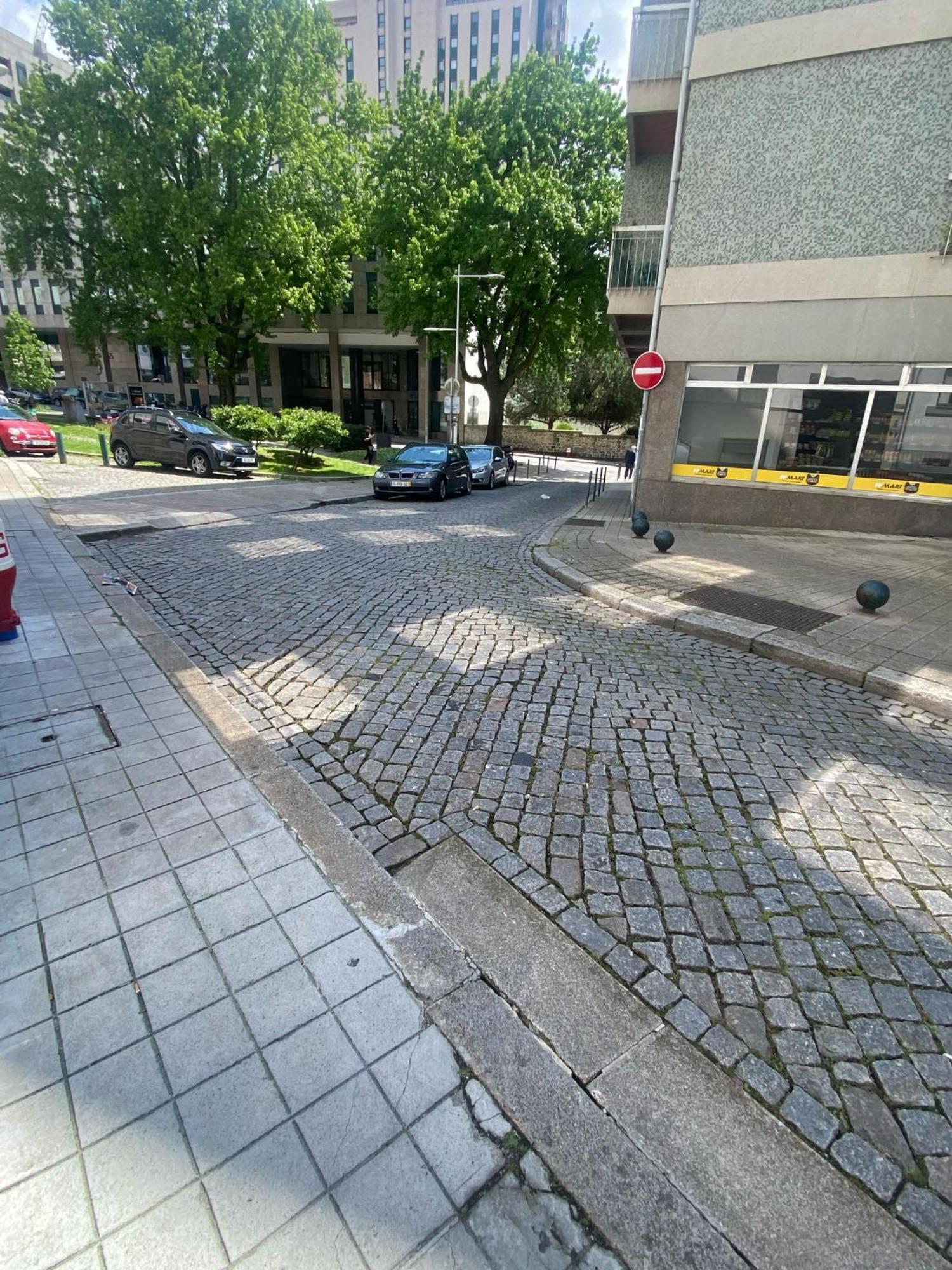 The Editory Garden Porto Hotel Buitenkant foto